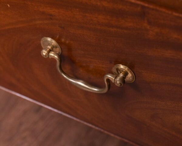 Handsome Georgian Mahogany Chest Of Drawers SAI1824 - Image 15