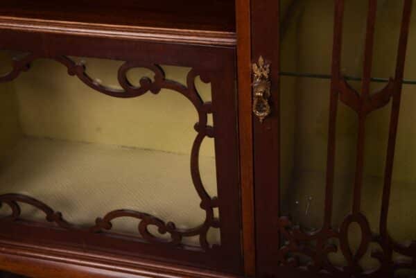Edwardian Mirror Back Chiffonier SAI1449 - Image 8
