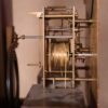 Impressive Edwardian Mahogany Long Case Clock SAI1632 - Image 10
