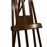Georgian mahogany artists easel circa 1820 Antique Furniture