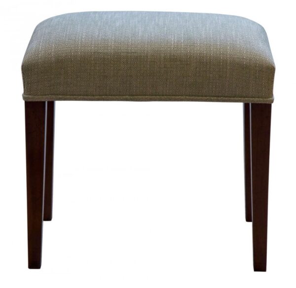 Georgian mahogany dressing stool - Image 5