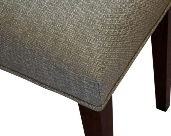 Georgian mahogany dressing stool - Image 2