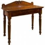 Regency console table c1830 Antique Furniture