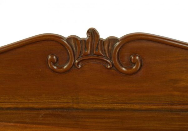 Regency console table c1830 - Image 5