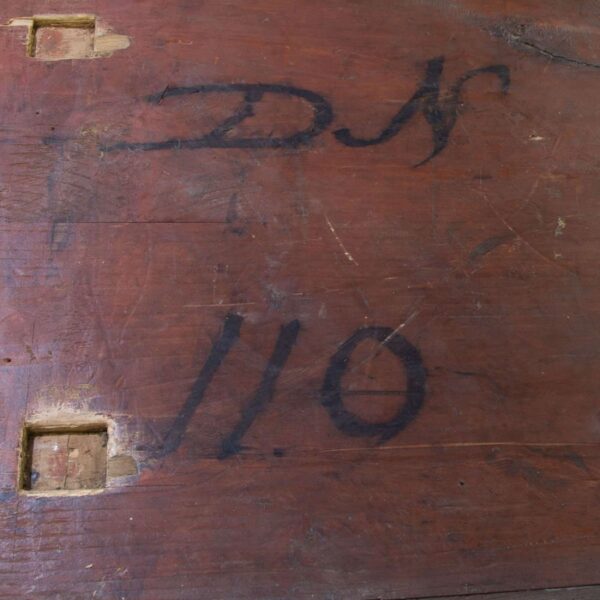 Regency magogany chest of drawers c1820 Antique Draws 7