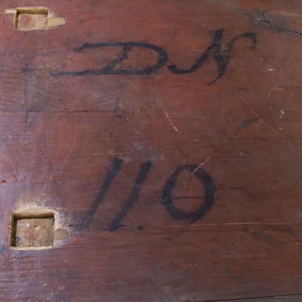 Regency magogany chest of drawers c1820 - Image 5