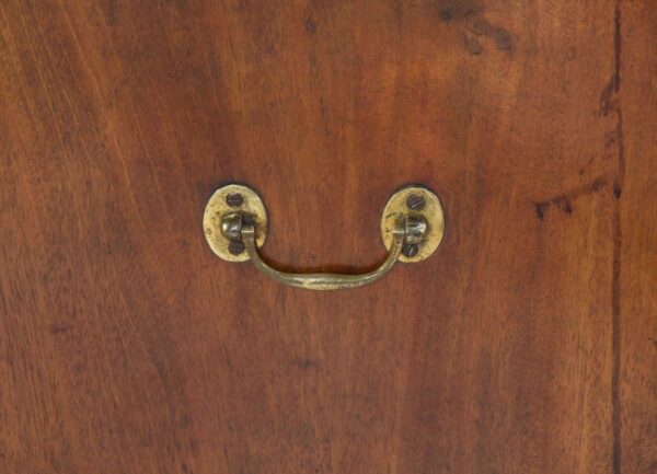 Regency magogany chest of drawers c1820 - Image 2