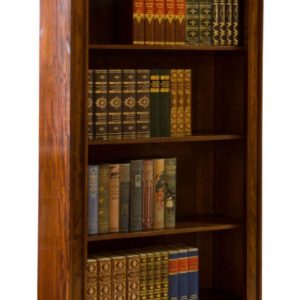 Regency mahogany bookshelves Antique Bookcases