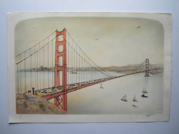 USA – California – San Francisco