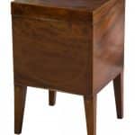 Sheraton square cellarette Antique Cabinets
