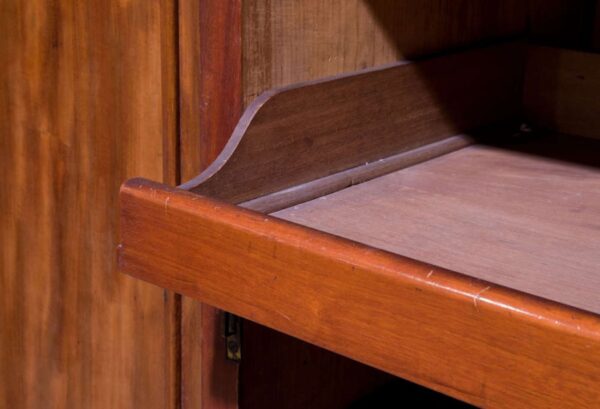 Victorian compactum wardrobe circa 1880 - Image 3
