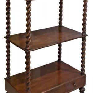Victorian rosewood what-not circa 1870 Antique Furniture