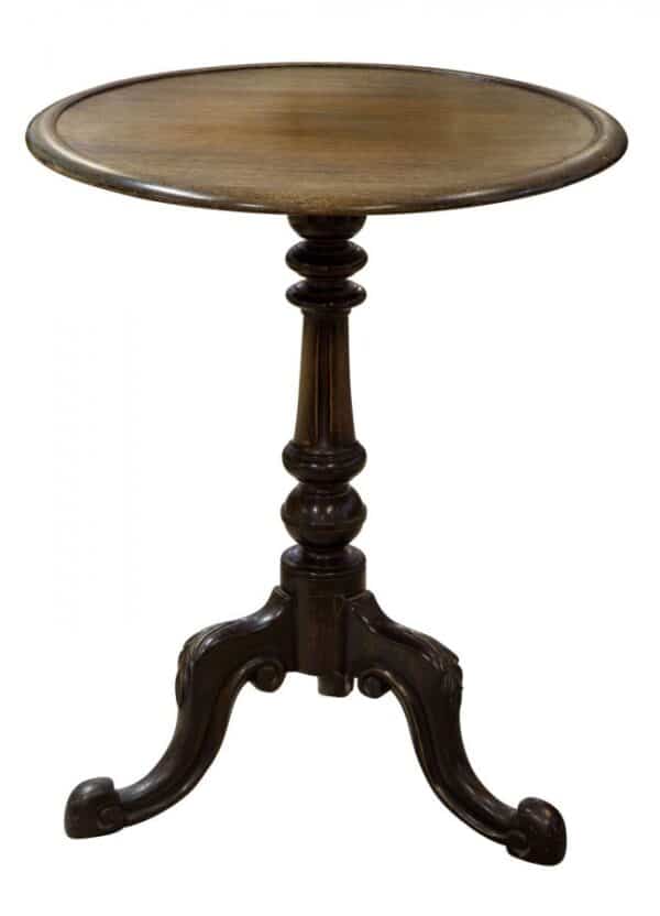 Victorian Tripod Table