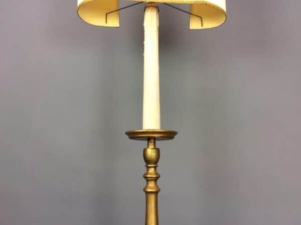 Hollywood Regency Standard Lamp - Image 4