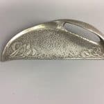 Arts and Crafts Archibald Knox Crumb Tray Archibald Knox Antique Collectibles