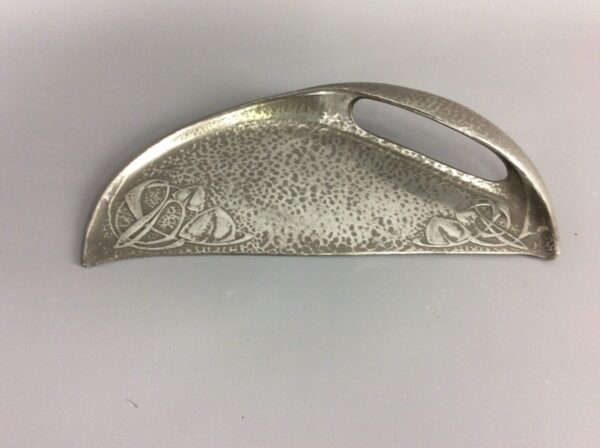 Arts and Crafts Archibald Knox Crumb Tray