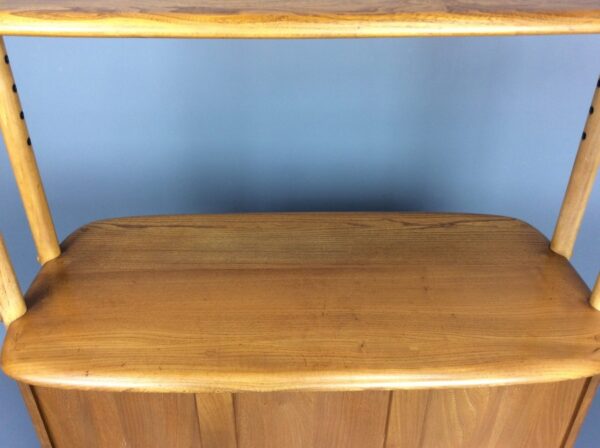 Ercol Open Shelf Room Divider - Image 10