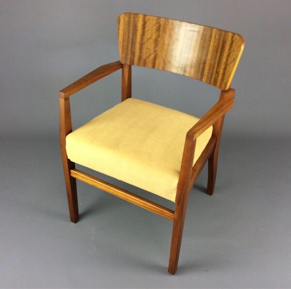 Morris of Glasgow Desk and Chair - Image 7