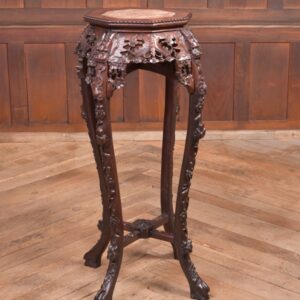 Chinese Marble Top Stand SAI2315 Antique Furniture