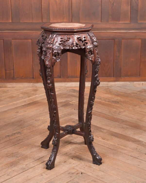 Chinese Marble Top Stand SAI2315 Antique Furniture 3