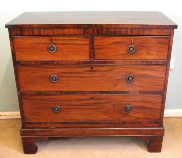 Antique 19th Century Country Mahogany Chest of Drawers Sold Chest Antique Chest Of Drawers 11