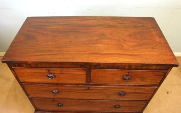 Antique 19th Century Country Mahogany Chest of Drawers Sold Chest Antique Chest Of Drawers 6