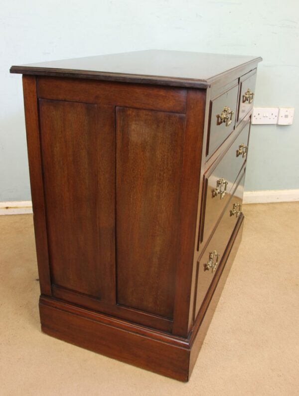 Antique Walnut Chest of Drawers. Antique Antique Chest Of Drawers 8