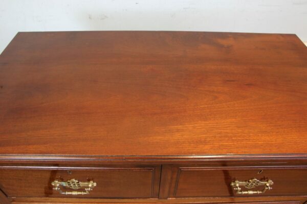Antique Walnut Chest of Drawers. - Image 8