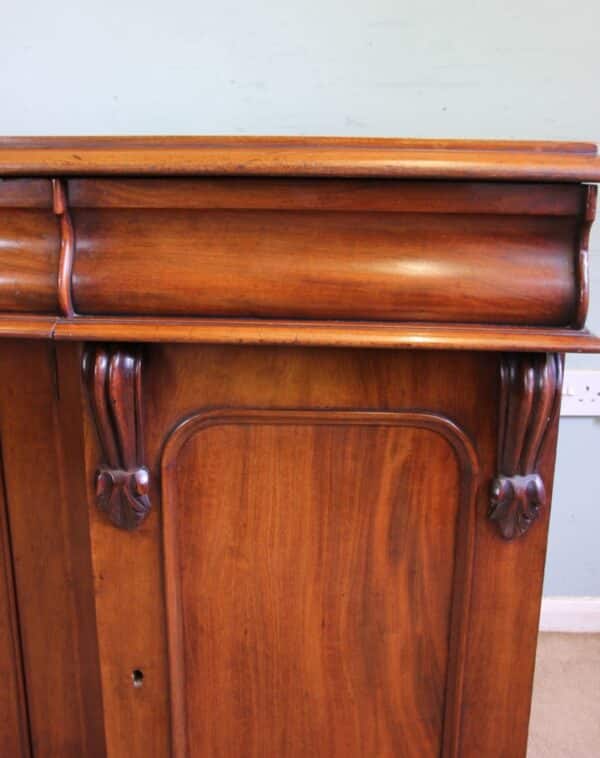 Antique Victorian Chiffonier Sideboard Base. Base Antique Sideboards 12