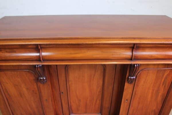 Antique Victorian Chiffonier Sideboard Base. Base Antique Sideboards 15