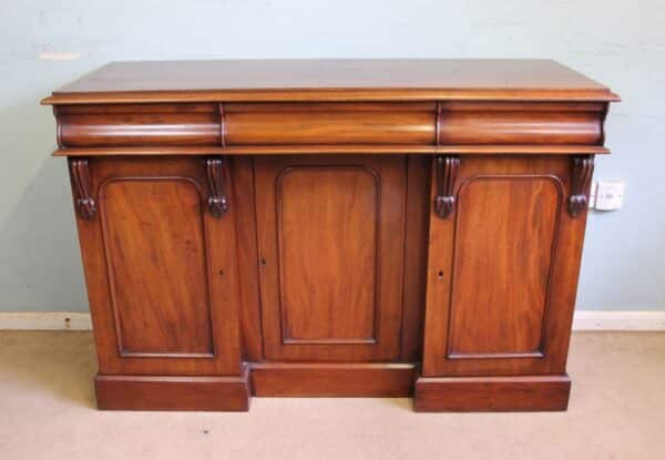 Antique Victorian Chiffonier Sideboard Base. Base Antique Sideboards 16