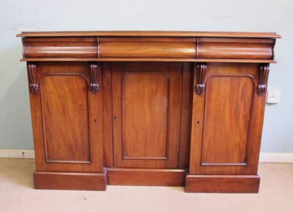 Antique Victorian Chiffonier Sideboard Base. Base Antique Sideboards 17