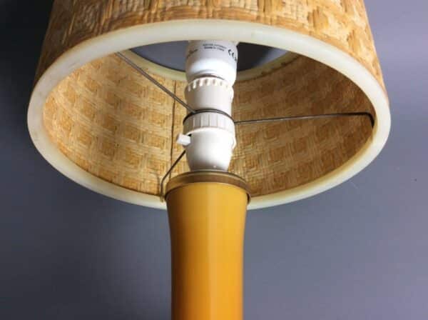 Holmegaard Table Lamp - Image 7
