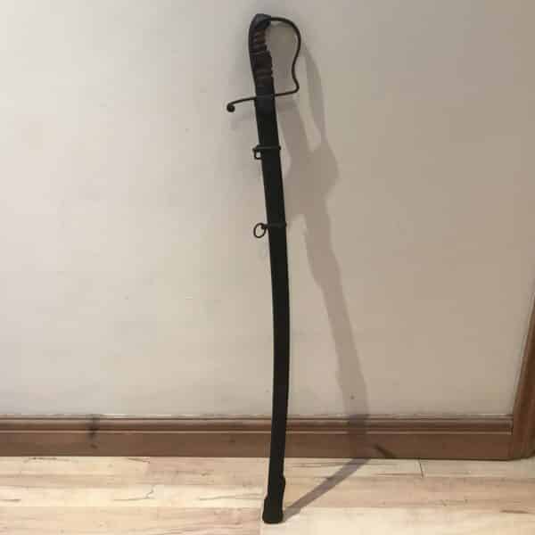 Sabre with scabbard - Image 2