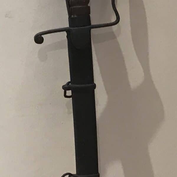 Sabre with scabbard - Image 4