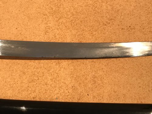19th century Wakizashi Japanese Samurai sword Military & War Antiques 9