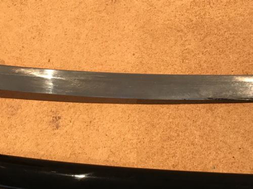 19th century Wakizashi Japanese Samurai sword Military & War Antiques 10