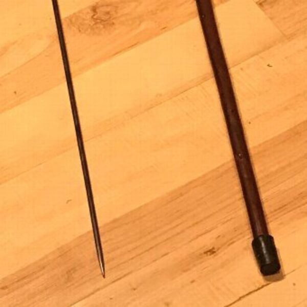 gentleman’s excellent quality walking stick sword stick Miscellaneous 5