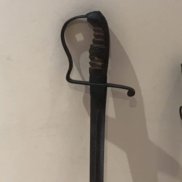 Sabre with scabbard - Image 9