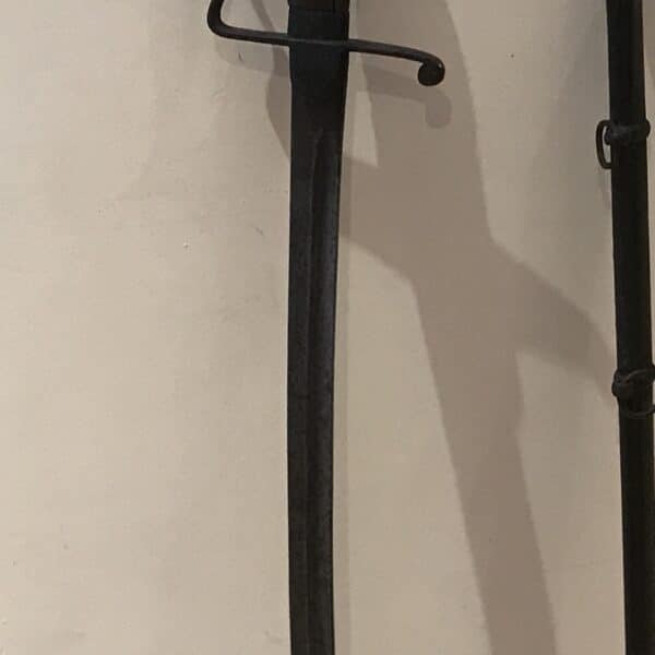 Sabre with scabbard - Image 10