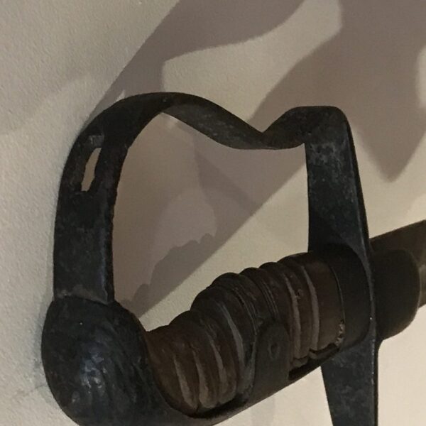 Sabre with scabbard - Image 16