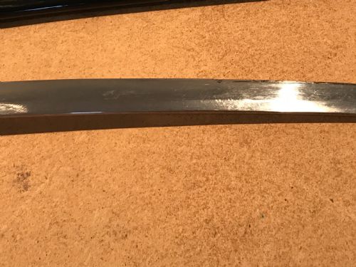 19th century Wakizashi Japanese Samurai sword Military & War Antiques 17