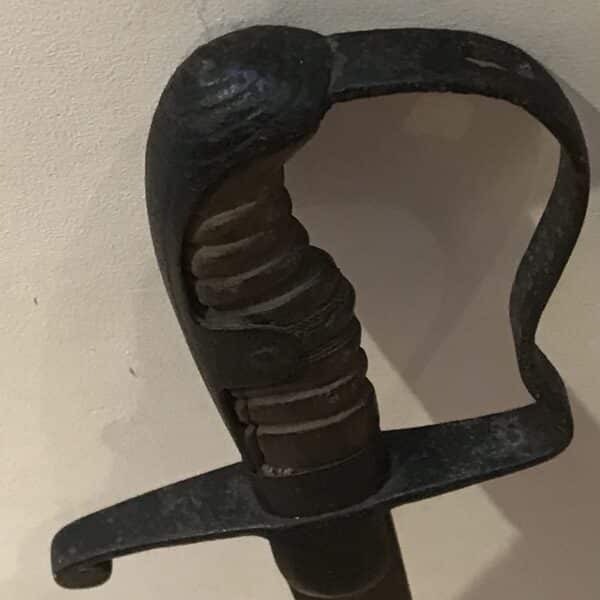 Sabre with scabbard - Image 17