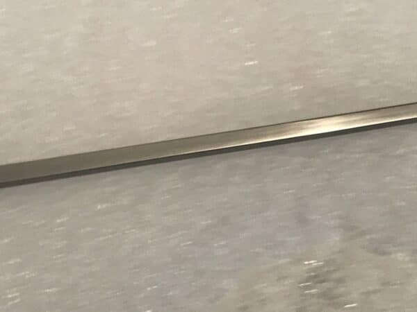 Gentleman’s walking stick sword stick with silver handle - Image 19
