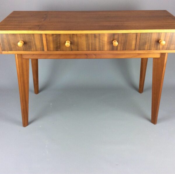 Morris of Glasgow Desk and Chair - Image 2