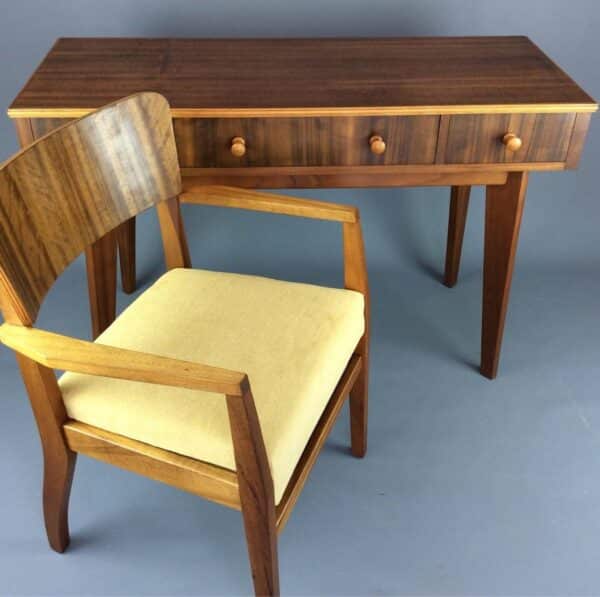 Morris of Glasgow Desk and Chair - Image 5