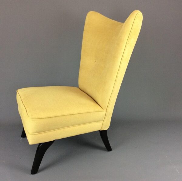 Howard Keith “Encore” Cocktail or Accent Chair Accent Chair Antique Chairs 4