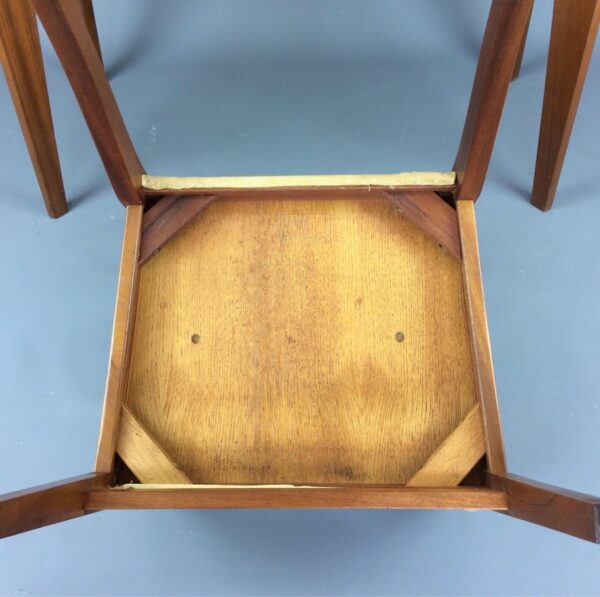 Morris of Glasgow Desk and Chair - Image 4