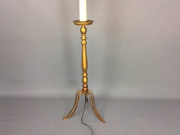 Hollywood Regency Standard Lamp - Image 7
