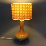 Holmegaard Table Lamp Holmegaard Lamp Antique Lighting